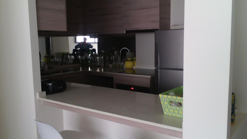 Ferienwohnung Apartamento Boulevard Poniente Vina del Mar Exterior foto
