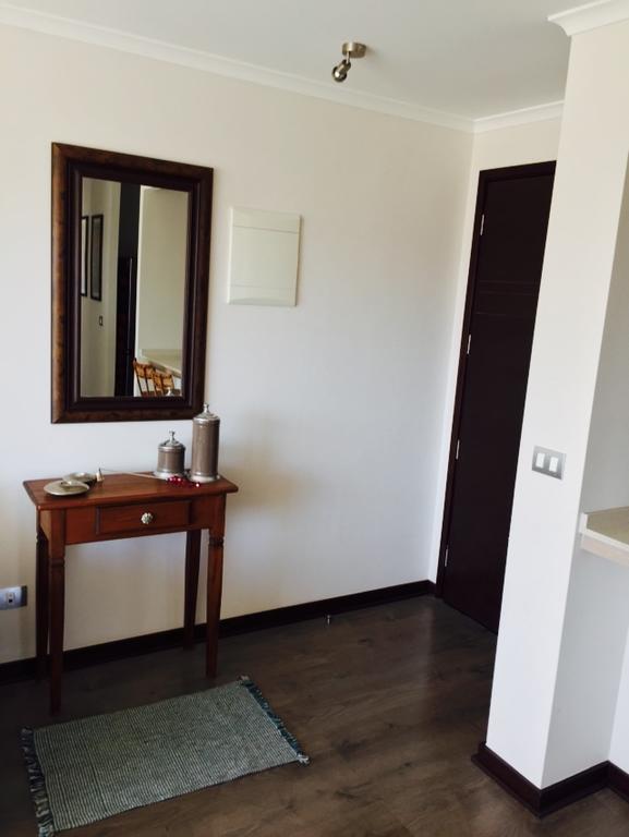 Ferienwohnung Apartamento Boulevard Poniente Vina del Mar Exterior foto