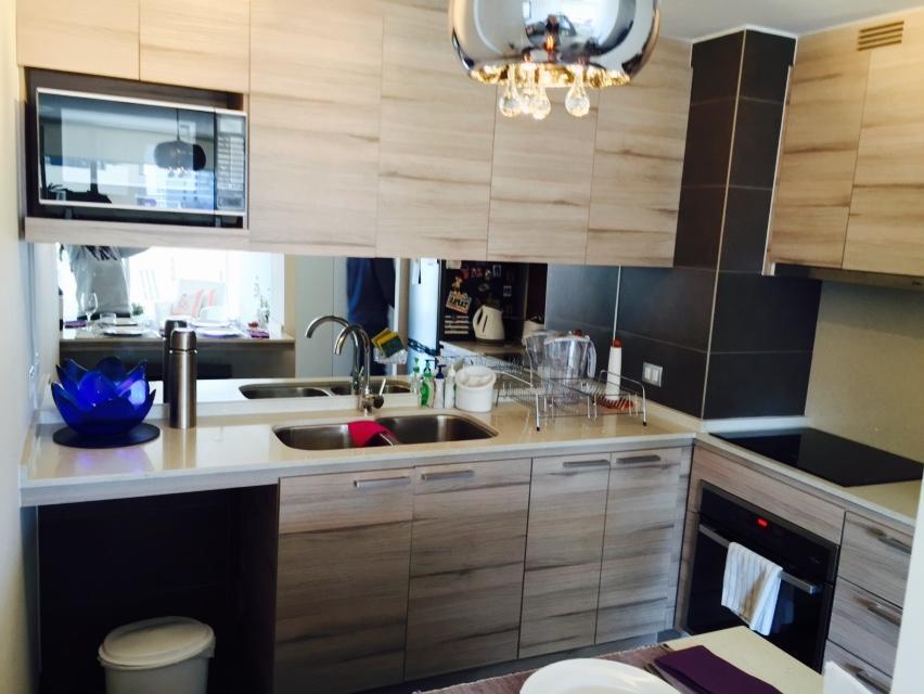 Ferienwohnung Apartamento Boulevard Poniente Vina del Mar Exterior foto