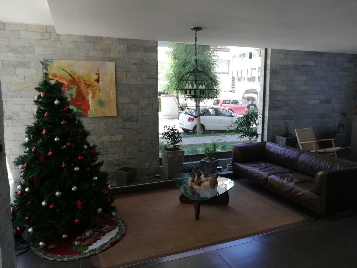 Ferienwohnung Apartamento Boulevard Poniente Vina del Mar Exterior foto